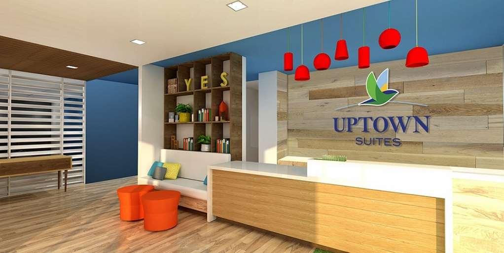 Uptown Suites Extended Stay Nashville Tn - Smyrna Interiør billede