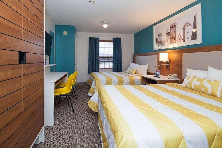 Uptown Suites Extended Stay Nashville Tn - Smyrna Værelse billede
