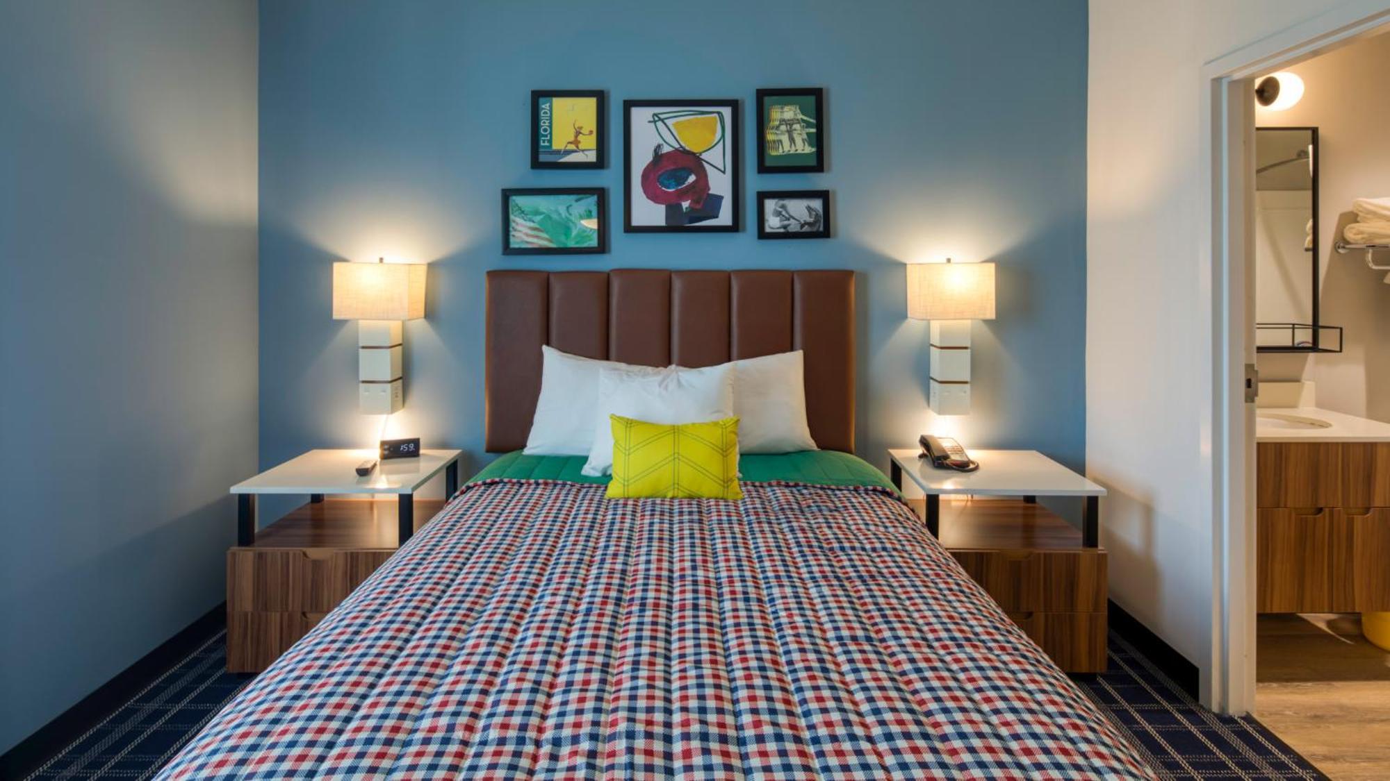 Uptown Suites Extended Stay Nashville Tn - Smyrna Eksteriør billede