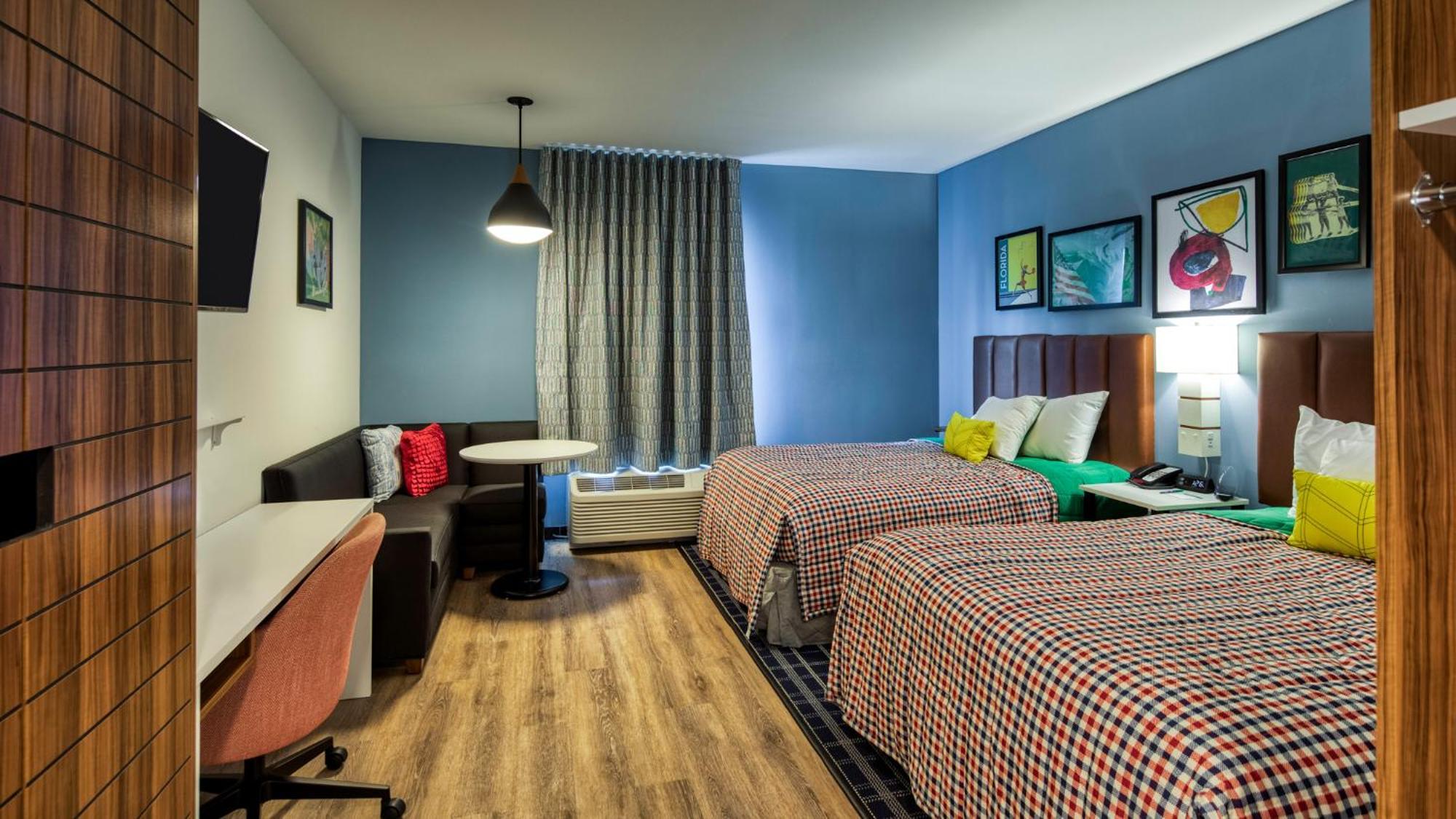 Uptown Suites Extended Stay Nashville Tn - Smyrna Eksteriør billede