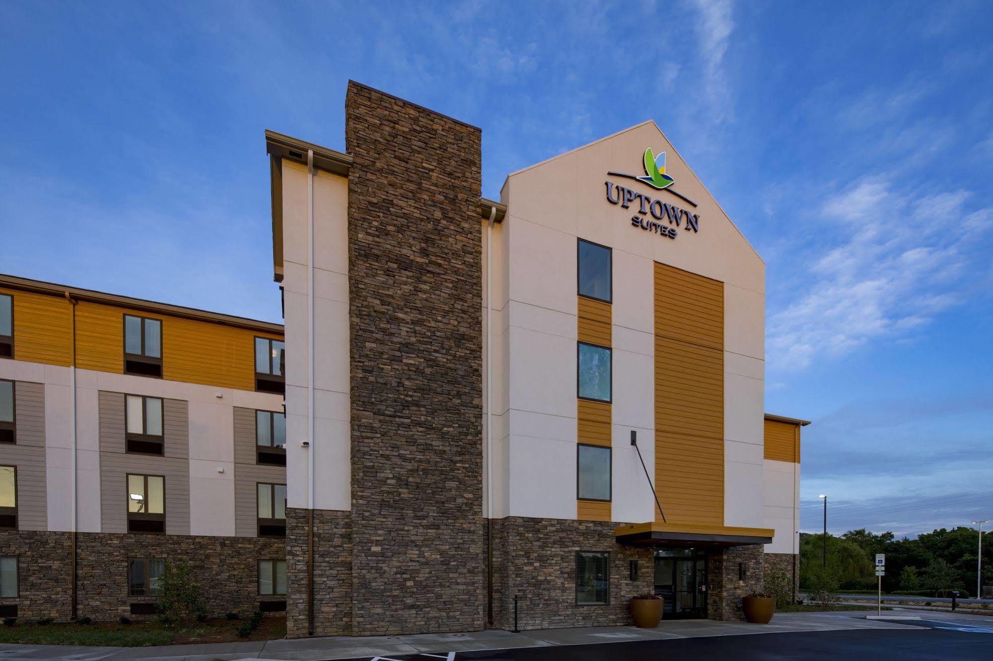 Uptown Suites Extended Stay Nashville Tn - Smyrna Eksteriør billede