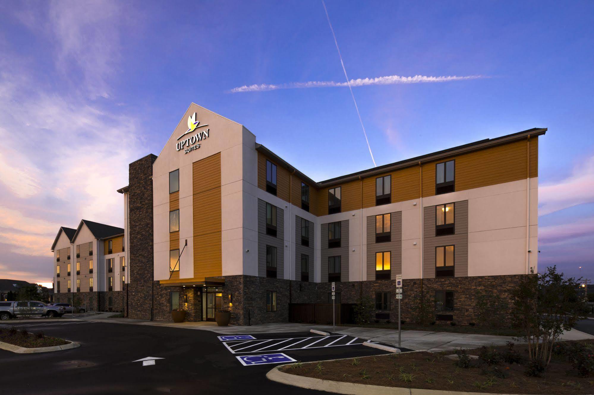 Uptown Suites Extended Stay Nashville Tn - Smyrna Eksteriør billede