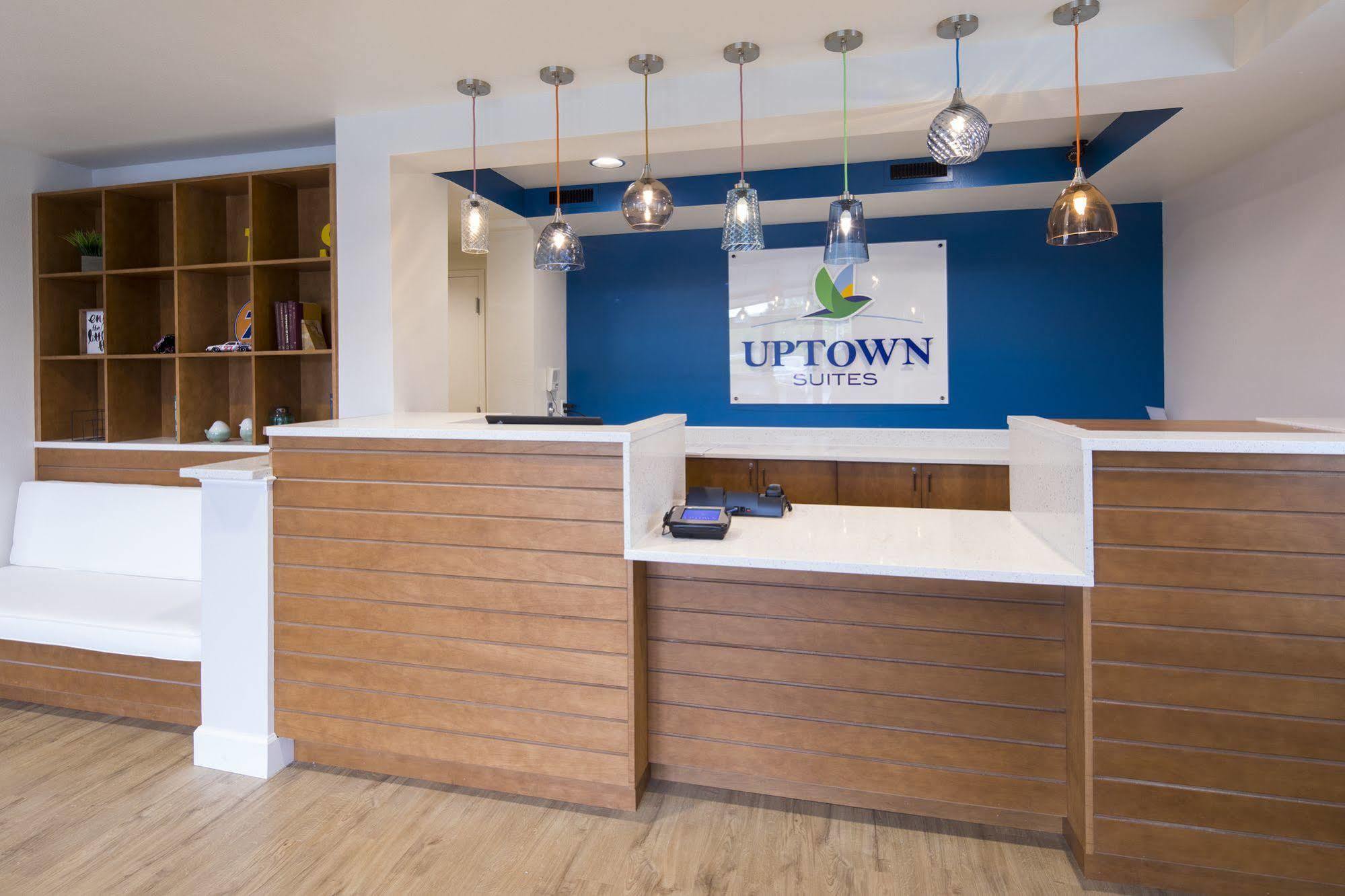 Uptown Suites Extended Stay Nashville Tn - Smyrna Eksteriør billede